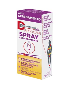 Filmocare Spray Antisfregamento 30 ml - DERMOVITAMINA