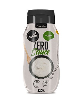 Zero Sauce Vegan - Caesar 330 ml - QUAMTRAX NUTRITION
