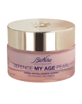 Defence My Age Pearl - Crema Giorno Rivitalizzante 50 ml - BIONIKE