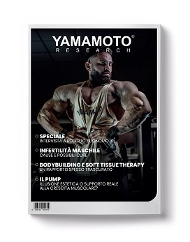 Yamamoto® Research Magazine - Rivista trimestrale - N.9 - Settembre 2023 - YAMAMOTO RESEARCH