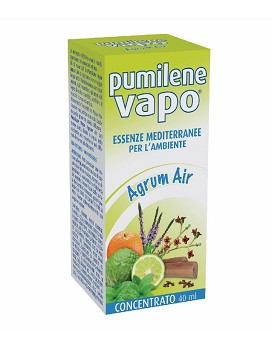 Agrum Air Concentrato 40 ml - PUMILENE VAPO