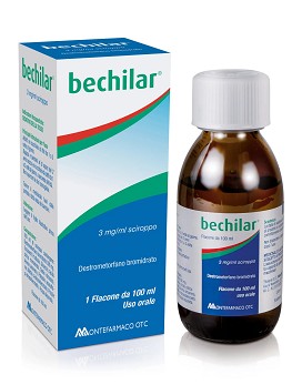 Bechilar - Sciroppo Flacone 100 ml 3 mg/ml - MONTEFARMACO OTC