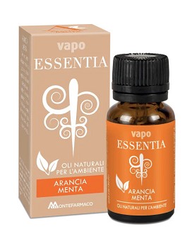 Vapo Essentia - Arancia e Menta 10 ml - PUMILENE VAPO