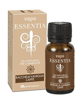 Vapo Essentia - Bacche di Vaniglia e Caffè 10 ml - PUMILENE VAPO