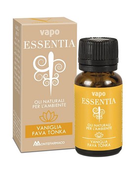 Vapo Essentia - Vaniglia e Fava Tonka 10 ml - PUMILENE VAPO