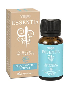 Vapo Essentia - Bergamotto Vetiver 10 ml - PUMILENE VAPO