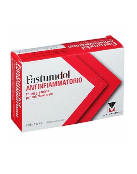 Fastumdol Antinfiammatorio 20 bustine da 25 mg - FASTUM