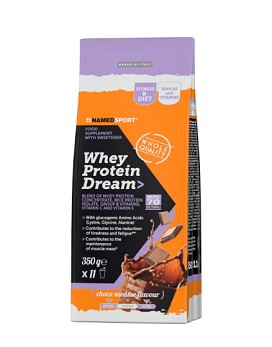 Whey Protein Dream 350 g - NAMED SPORT