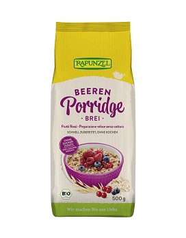 Beeren - Porridge 500 g - RAPUNZEL