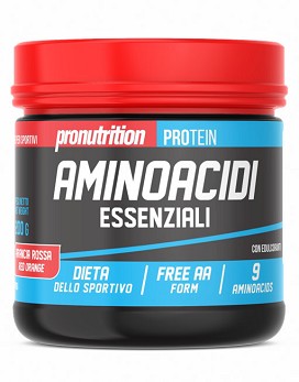 Aminoacidi Essenziali 200 g - PRONUTRITION