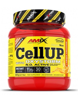 CellUP Powder Drink 348 g - AMIX