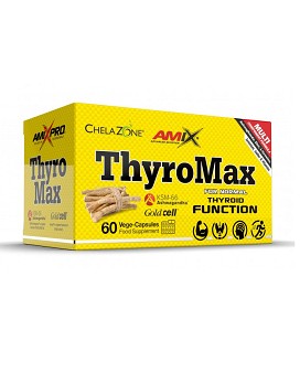 Thyromax 60 capsule - AMIX