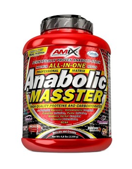 Anabolic Masster 2200 g - AMIX