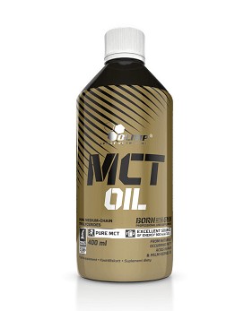 MCT Oil 400 ml - OLIMP