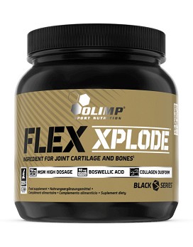 Flex Xplode 504 g - OLIMP