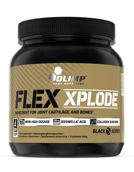 Flex Xplode 360 g - OLIMP
