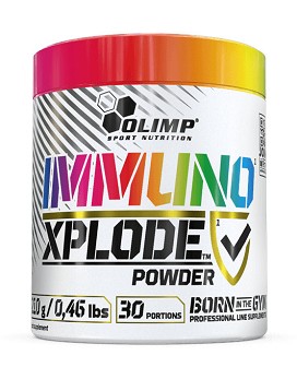 Immuno Xplode Powder 210 g - OLIMP