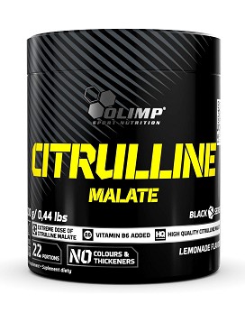 Citrulline Malate 200 g - OLIMP