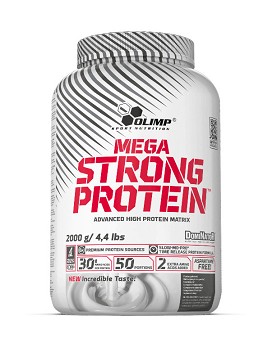 Mega Strong Protein 2000 g - OLIMP