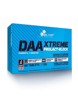 DAA Xtreme Prolact-Block 60 compresse - OLIMP