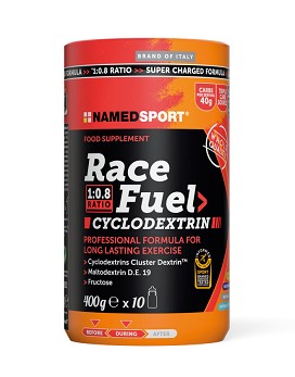 Race Fuel> Cyclodextrin 400 g - NAMED SPORT