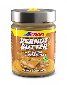 Peanut Butter 300 g - PROACTION