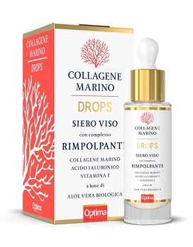 Collagene Drops - Siero Viso 30 ml - OPTIMA