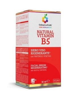 Natural Vitamin B5 30 ml - OPTIMA
