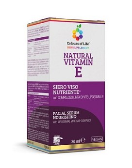 Natural Vitamin E 30 ml - OPTIMA