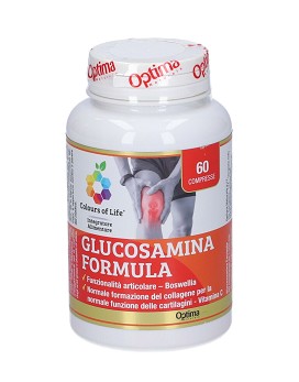Glucosamina Formula 60 comprimés - OPTIMA