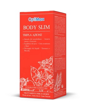 Optimax Body Slim 500 ml - OPTIMA