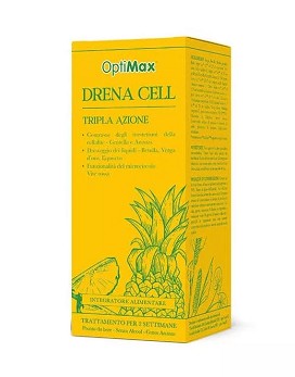 Optimax - Drena Cell 500 ml - OPTIMA
