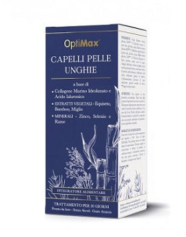 Optimax - Capelli Pelle Unghie 500 ml - OPTIMA