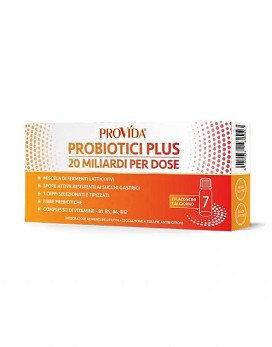 Provida - Probiotici Plus 7 flacons de 8 ml - OPTIMA