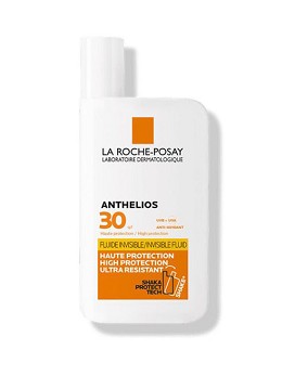 Anthelios - Fluido Invisibile SPF30 50 ml - LA ROCHE-POSAY