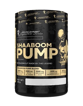 Shaaboom Pump 385 g - FITNESS AUTHORITY