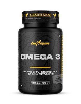 Omega 3 90 softgel - BIG MAN