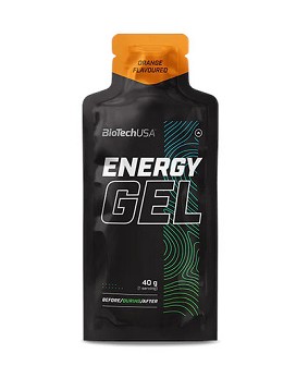 Energy Gel 40 g - BIOTECH USA