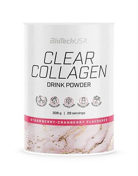 Clear Collagen 308 g - BIOTECH USA