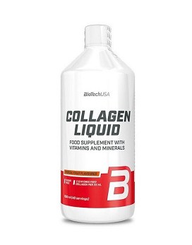 Collagen Liquid 1000 ml - BIOTECH USA