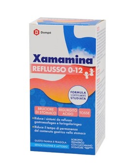 Xamamina Reflusso 0-12 200 ml - DOMPÉ