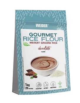 Gourmet Rice Flour 1000 g - WEIDER