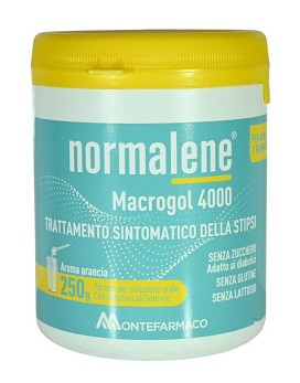 Normalene - Macrogol 4000 250 ml - MONTEFARMACO OTC