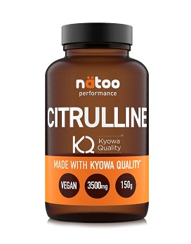 Performance - Citrulline 150 g - NATOO