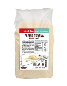 Farina d'Avena 1000 g - PRONUTRITION