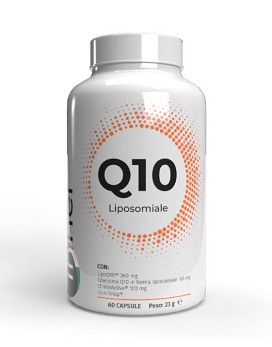 Q10 Liposomiale 60 cápsulas - INNER