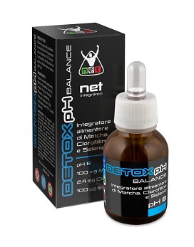 Detox PH Balance 50 ml - NET INTEGRATORI