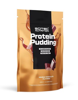 Protein Pudding 400 g - SCITEC NUTRITION