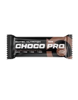 Choco Pro Bar 50 g - SCITEC NUTRITION