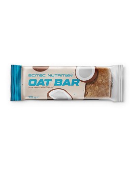 Oat Bar 70 g - SCITEC NUTRITION